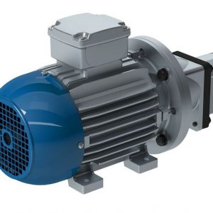 Motor-pump-groups