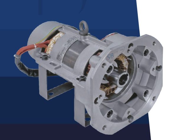 SB 150-B motor