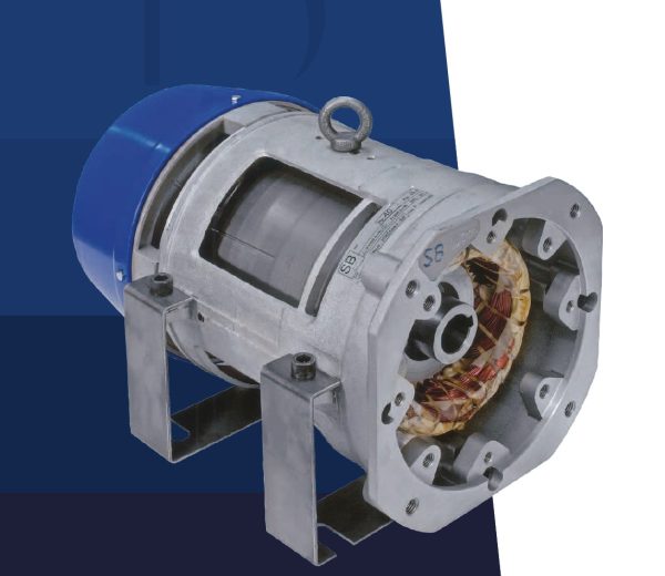 SB 200 motor